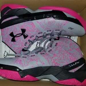 Curry 2s Mother's Day edition